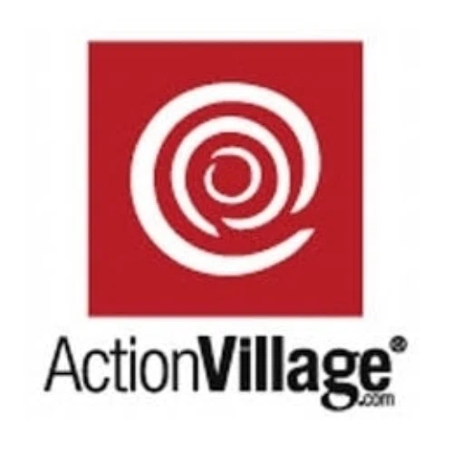 ActionVillage logo