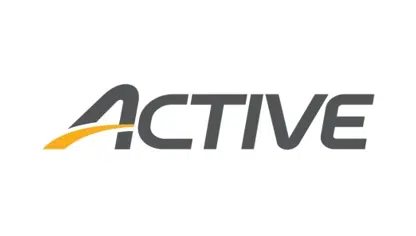 ACTIVE logo