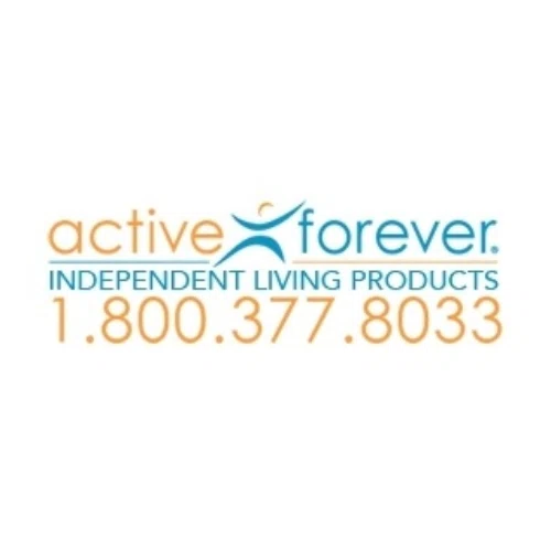 Active Forever logo