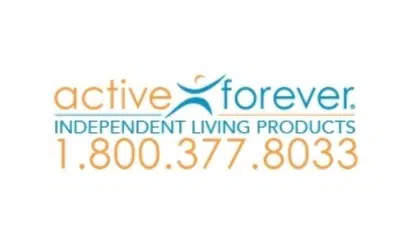 Active Forever logo