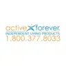 Active Forever logo