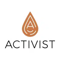 Activist Skincare logo