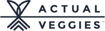 Actual Veggies logo
