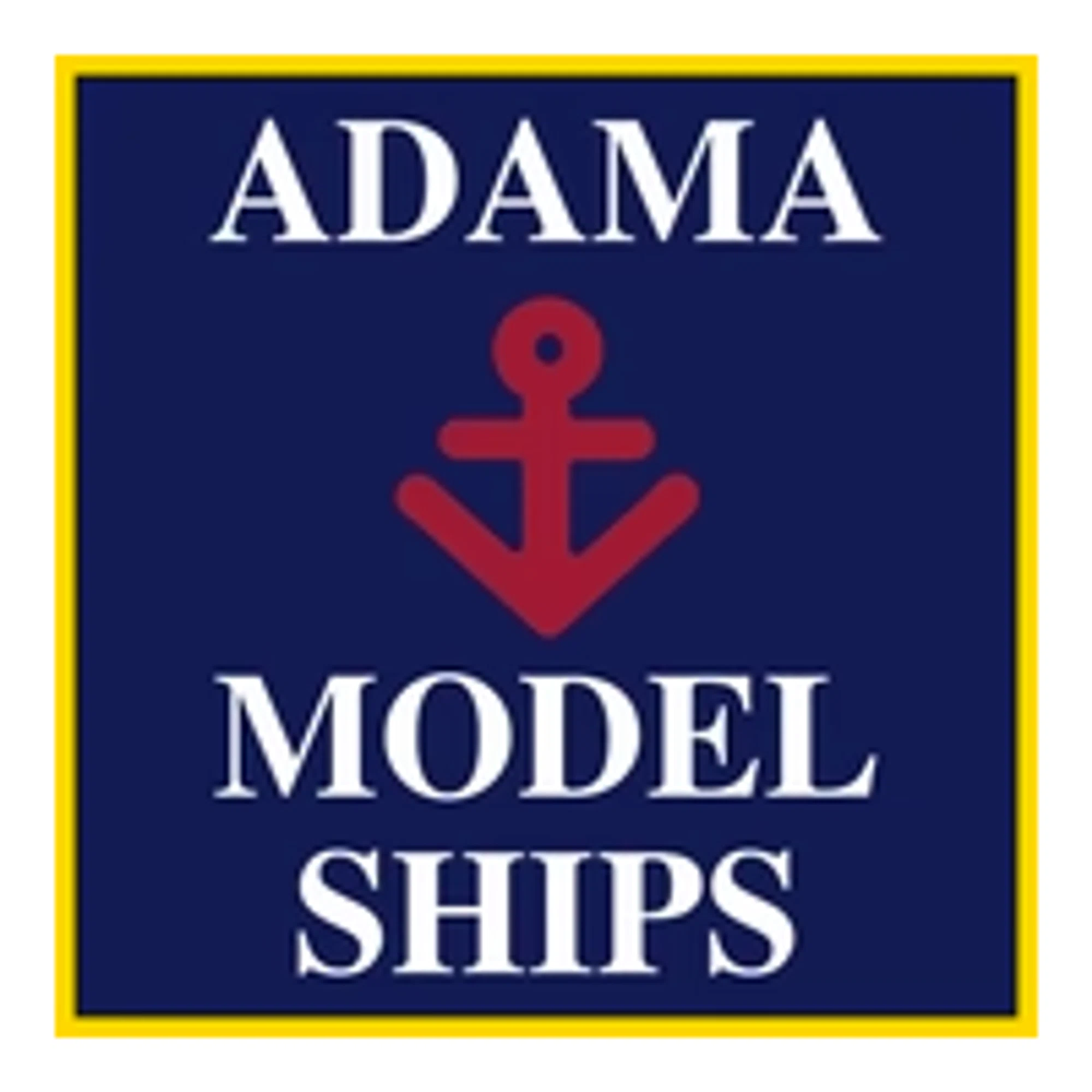 Adama Model Ships logo