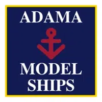 Adama Model Ships logo