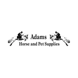 Adams Horse and Pet Supplies logo