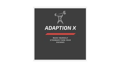 AdaptionX logo