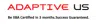 Adaptive US logo