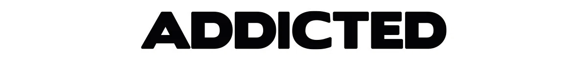 ADDICTED logo