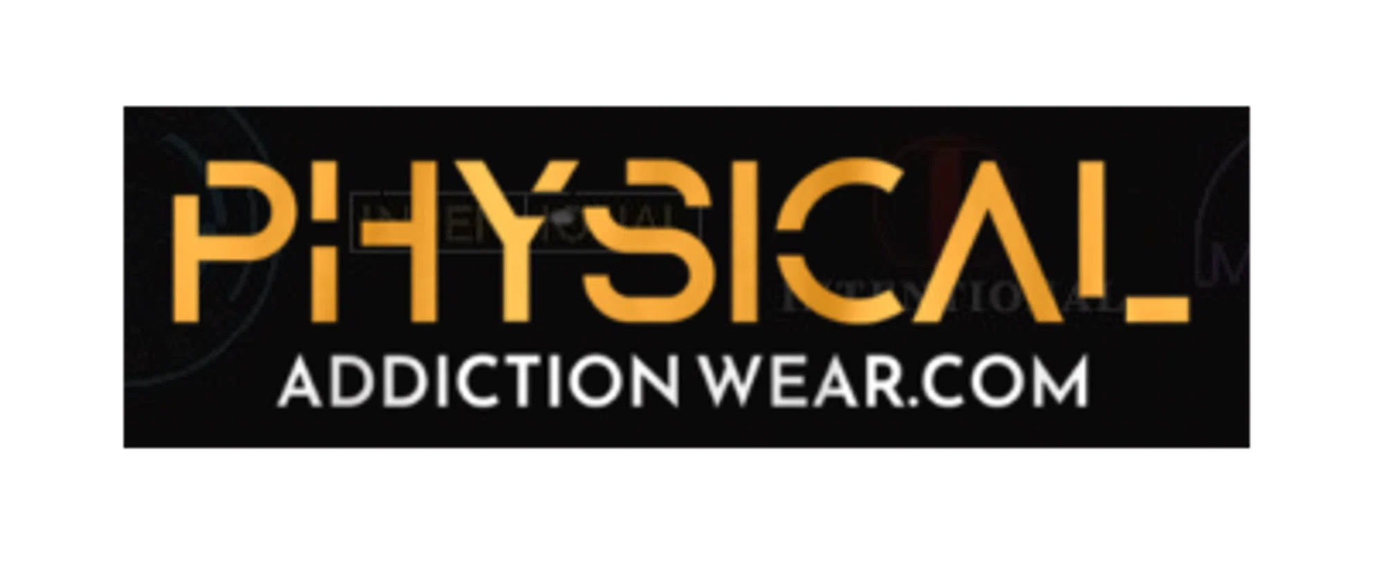 Physical Addiction Wear logo