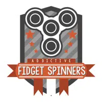 Addictive Fidget Toys logo