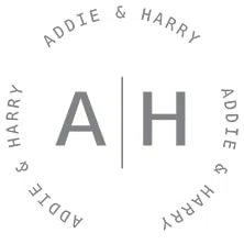 Addie and Harry logo