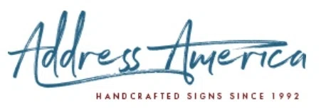 Address America logo