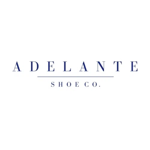 Adelante Shoe Co. logo