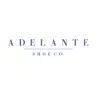 Adelante Shoe Co. logo