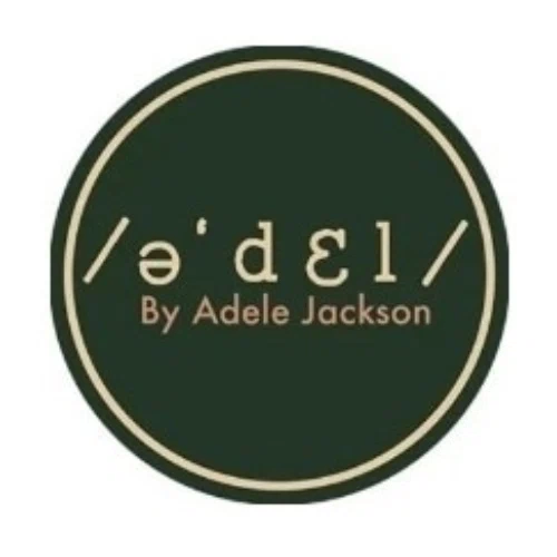 Adele by Adele logo