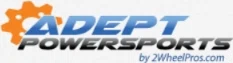 AdeptPowersports.com logo