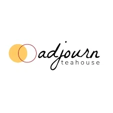 Adjourn Teahouse logo