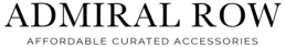 Admiral Row logo
