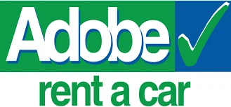 Adobe Rent a Car logo