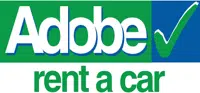 Adobe Rent a Car logo