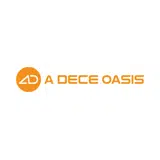 A Dece Oasis logo