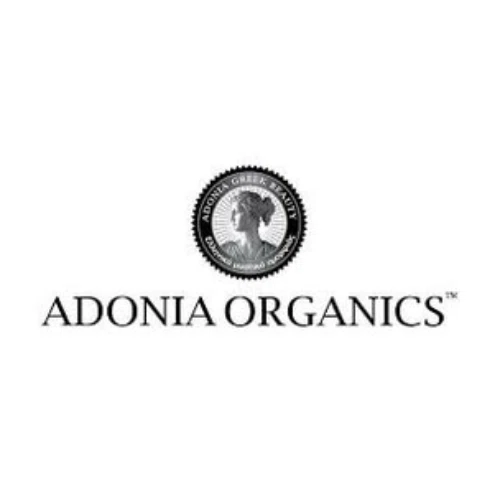 Adonia Organics logo