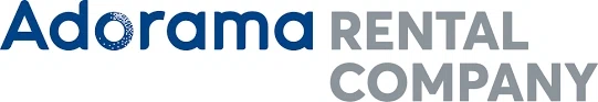 Adorama Rentals logo