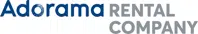 Adorama Rentals logo