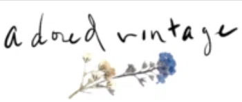 Adored Vintage logo