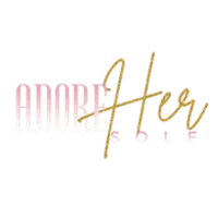 Adore Her Sole logo