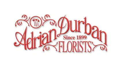 Adrian Durban Florist logo