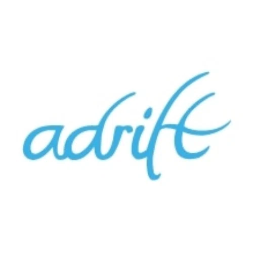 Adrift logo