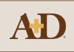 A+D logo