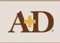 A+D logo