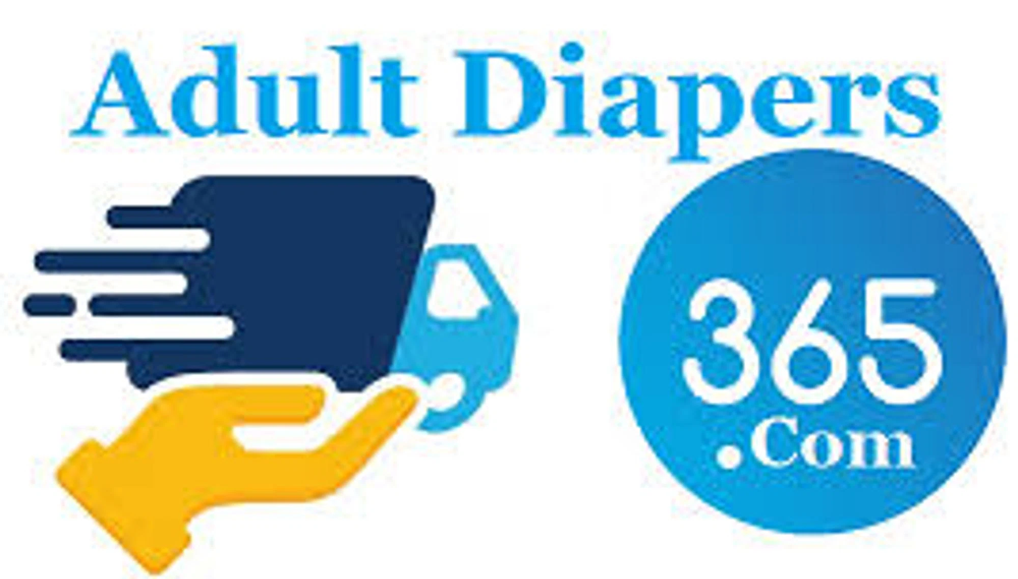 Adult Diapers 365 logo