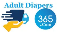 Adult Diapers 365 logo