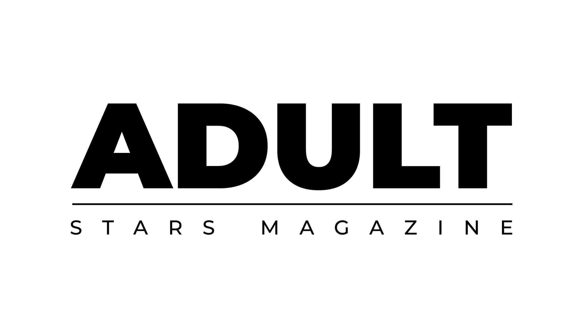 Adult Stars Magazine logo