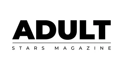 Adult Stars Magazine logo