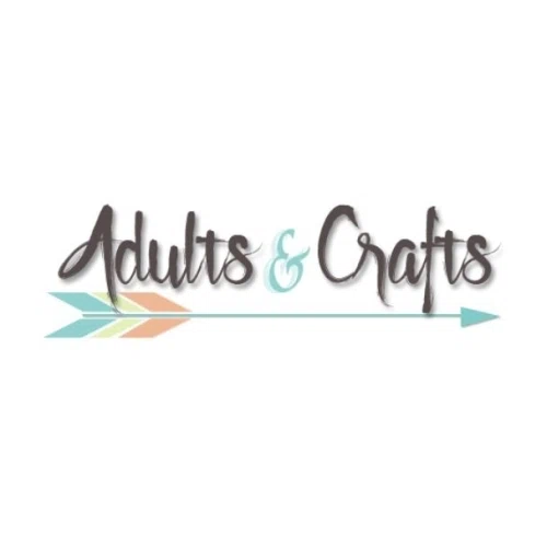 Adults & Crafts logo