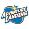 Adventure Landing & Shipwreck Island logo