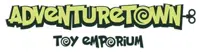 Adventuretown Toy Emporium logo