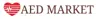 AED Market logo
