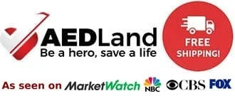 AEDLand logo