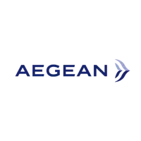 Aegean Airlines logo