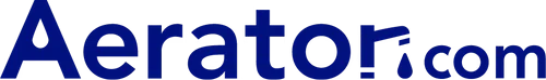 Aerator.com logo