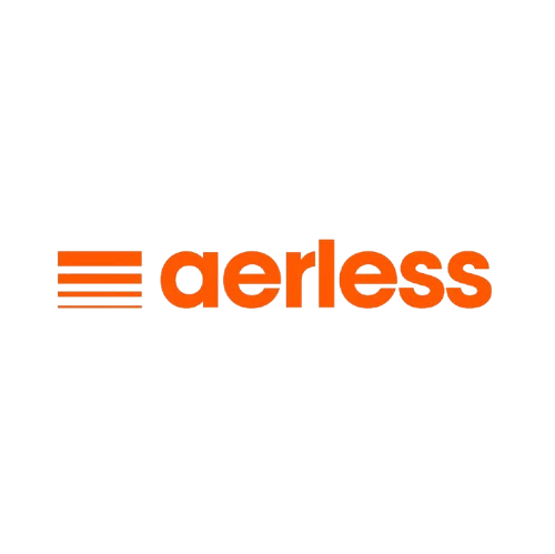 Aerless logo