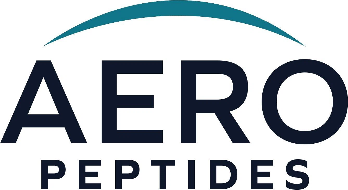 Aero Peptides logo