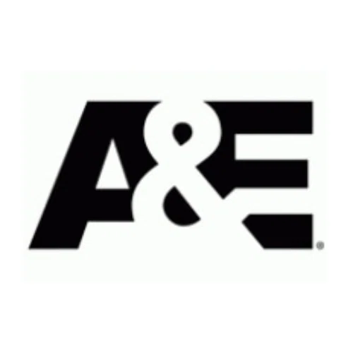 A&E logo