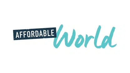 Affordable World logo